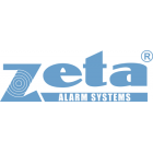 Zeta Z-CS6/EN-C 6.5” Fire Proof Metal Ceiling Loudspeaker 6/3/1.5/0.75W + Capacitor, Red Fire Dome, EN54-24 compliance
