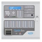 Zeta QT/2P/100Z Premier Quatro 2 Loop Addressable Panel with 120 Zonal Display & Panel Printer