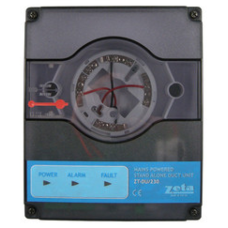 Zeta ZT-DU2 Zeta Duct Unit Enclosure c/w 2 x Sampling Probes