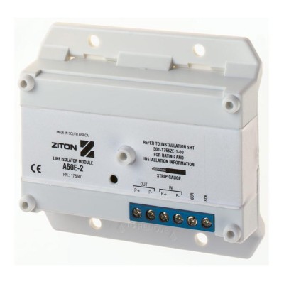Ziton A60E-2 Line Isolator Module Ziton A60E-2 Line Isolator Module