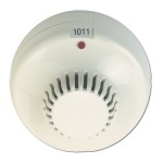 Ziton ZP710-2 Addressable Ionization Smoke Detector (010501)