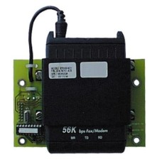 Ziton 205001 ZP3-MODEM Integral Modem on ZP3-ACC-MP Mounting Chassis