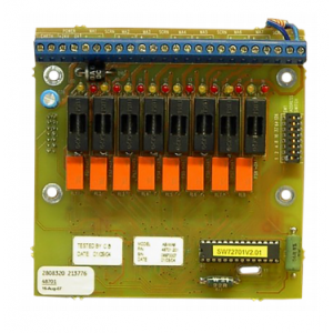 Ziton ZP3AB-MA8 Eight Way Programmable Sounder Driver Board
