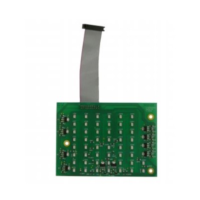 Ziton 63701 ZP3-ZB50 50 Zone LED Board