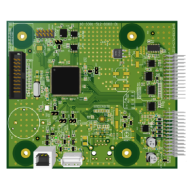 Ziton 63802N ZP3-CPU Processor Board