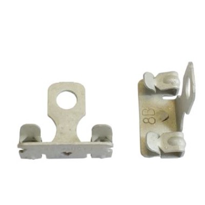 Ziton ACA-CE02-100 "Edge" Clip (Spring Steel) 2-3mm (1/16") - Pack of 100