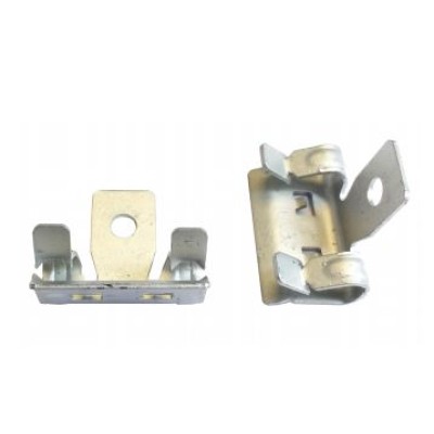 Ziton ACA-CE03-025 "Edge" Clip (Spring Steel) 3-8mm (2/16") - Pack of 25