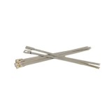 Ziton ACA-TWSS-025 Tie Wrap Stainless Steel - Pack of 25