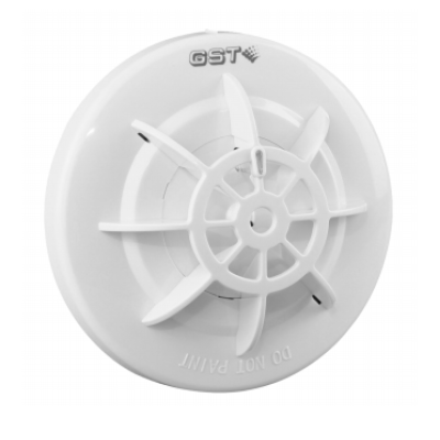 Ziton DC-9103E Conventional Optical Detector (Rate of Rise)
