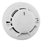 Ziton DC-9101E Conventional Optical/Heat Detector Without Base