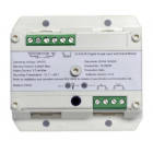 Ziton DI-9301E Intelligent Addressable Single I/O Module - 24VDC Monitor
