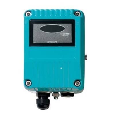 Ziton Triple IR Flame Detector in Die-Cast Zinc Alloy Housing (FF762)