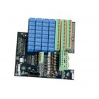 Ziton RB116A Relay Board Compatible with GST116A for Zonal Fault & Fire Alarm Signal Output