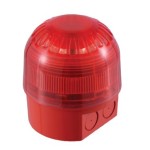 Ziton AS367 Ceiling Mount Sounder/Visual Indicator Deep Base