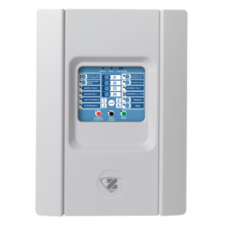 Ziton ZP1-F4 Conventional Fire Panel With User Interface – 4 Zone