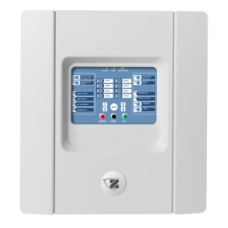 Ziton ZP1-F8 Conventional Fire Panel With User Interface – 8 Zone