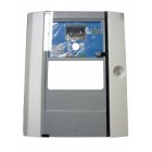 Ziton ZP2-D-TP Door for Use With Standard User Interface and Lockable Clear Front Panel Large Cabinet