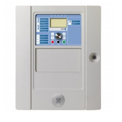 Ziton ZP2-F1 Addressable Fire Panel With User Interface – 1 Loop 