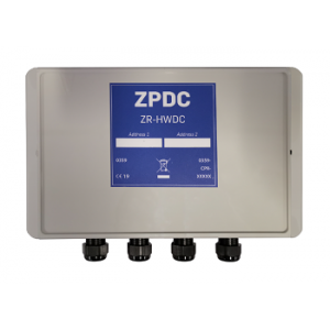 Ziton ZP7-HWDC Addressable Door Controller