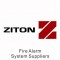 Ziton FD-MBP2 Mounting Bracket Prism – Ceiling – Beige