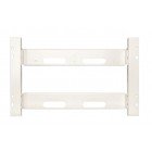 Ziton 2010-2T-19-S Addressable Fire Panel Accessory – 19” Rack Mount Kit (Small Cabinet)