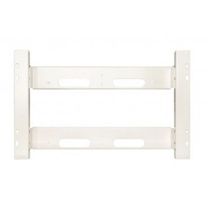 Ziton 2010-2T-19-S Addressable Fire Panel Accessory – 19” Rack Mount Kit (Small Cabinet)