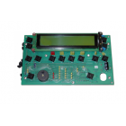 Ziton ZP3-DB1  Display Board (Euro LCD) - 63601