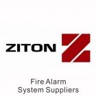 Ziton ZP2-D-FB2-TP-S ZP2 Door for Use With Fire Brigade Controls Interface and Lockable Clear Front Panel Small Cabinet
