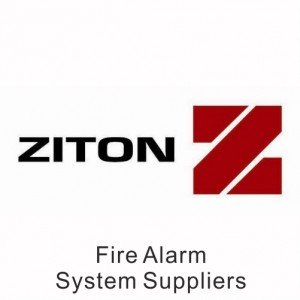 Ziton 2010-2-PS-C2 ZP2 Cable Mains Pluggable Large Cabinet