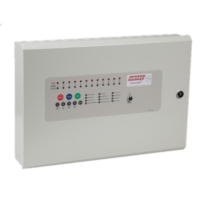 Ampac ZoneFinder Plus 4 Zone Conventional Control Panel - 2183-0402 Ampac ZoneFinder Plus 4 Zone Conventional Control Panel - 2183-0402