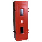 Commander Fire Extinguisher Extended Single Cabinet CS02