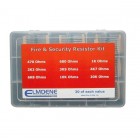 Elmdene ELM-RES-KIT Elmdene Fire & Security Resistor Kit