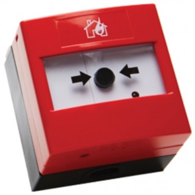 Nittan EV-MCP2-IP67 Reset Weatherproof Call Point Nittan EV-MCP2-IP67 Reset Weatherproof Call Point