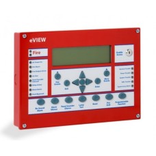 Kentec eView Local LCD Repeater Panels UL/FM Approved (K1172-10)