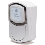 Vimpex FC3/A/W/0/D Fire-Cryer Plus in White (Deep Base)