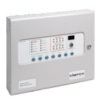 Vimpex Surface 4 Zone Hydrosense Control Panel - HSCP-S-4 Vimpex Surface 4 Zone Hydrosense Control Panel - HSCP-S-4