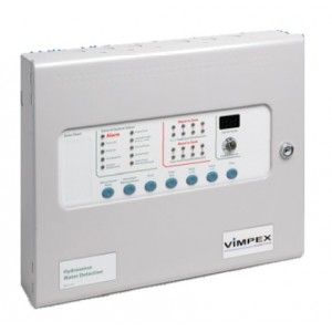 Vimpex Surface 4 Zone Hydrosense Control Panel - HSCP-S-4