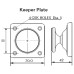 Vimpex 230Vac Surface Standard Door Holder 200N - DH/S/230 Vimpex 230Vac Surface Standard Door Holder 200N - DH/S/230