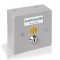 Kentec K24210-M10 Yellow Indicator Audio Visual Unit - Plant Isolated and Silence Key Switch