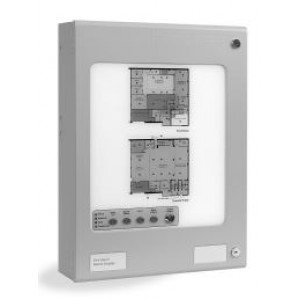 Kentec MM-24-00-00-6PS3 Addressable Matrix Panel (C/W PSU)