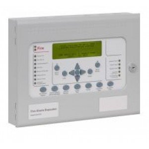 Kentec Syncro View Local LCD Repeater Panel: c/w Enable Controls, Surface (K67001M1)