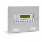 Kentec H81161M2 AS 1 Loop Hochiki Protocol Fire Alarm Control Panel With Enable Keyswitch