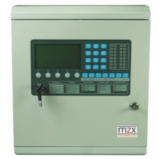 Tyco Minerva MZX-125 1 Loop 16 Zone Panel (557.200.501)
