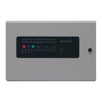Advanced QZXL-4 QuickZone XL 4 Zone Conventional Control Panel Advanced QZXL-4 QuickZone XL 4 Zone Conventional Control Panel