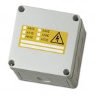 Ziton Surface Box for A Series Modules IP66 (2 Single or 1 Double)
