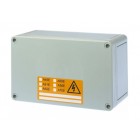 Ziton Surface Box for A Series Modules IP66 (4 Single or 2 Double)