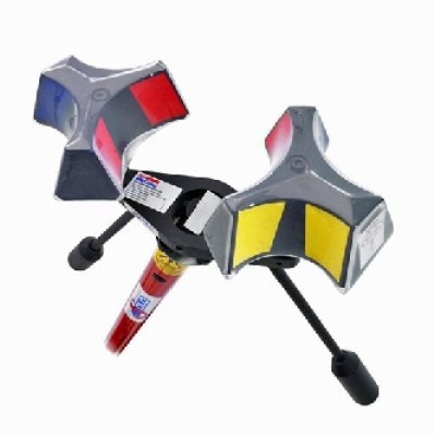Solo Spare 1002 Pair Of Transparent Grips for Head Removal Tool
