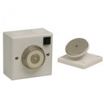 Vimpex 24Vdc Surface Standard Door Holder 200N - DH/S/24