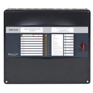Notifier NFS 4 Zone Conventional Fire Alarm Panel