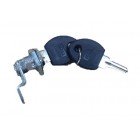 Morley ZX & DX Lock & Key for Control Panels